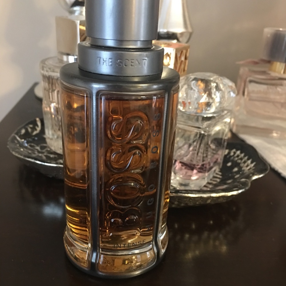 Hugo Boss Intense